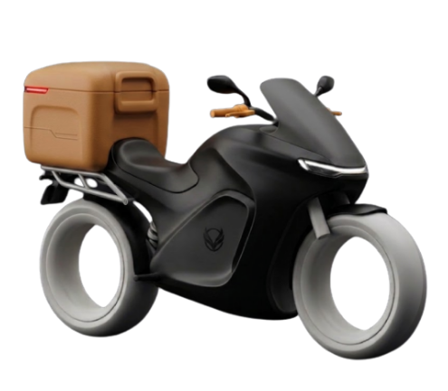 Fluxo — mobilidade urbana e entregas